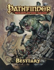 Pathfinder: Bestiary Pathfinder: Bestiary